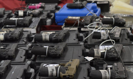 Gunshows Fayetteville