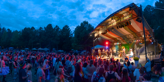 Shakori Hills Grassroots Festival of Music and Dance enhanced