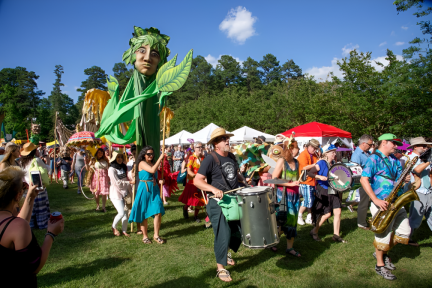 Summer Solstice Festival enhanced