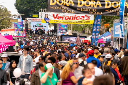Fiesta Broadway