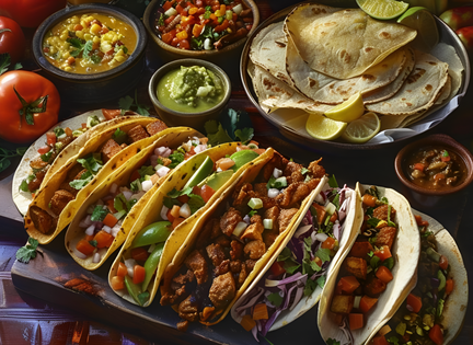 ¡Latin Food Fest! enhanced