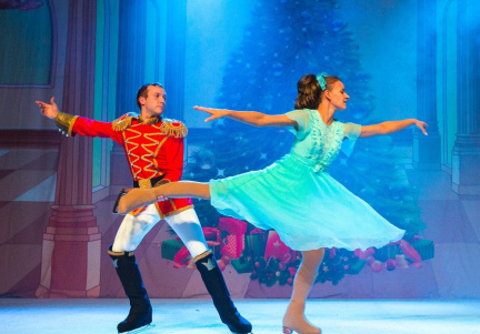The Nutcracker on Ice