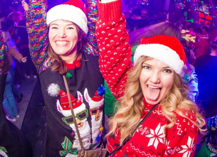 Flagstaff's Ugly Sweater Pub Crawl