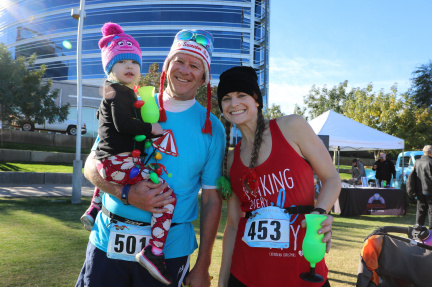 Caribbean Christmas 5K RunWalk