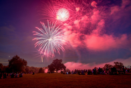 Fourth of July Celebration