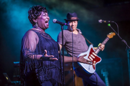 Greeley blues jam