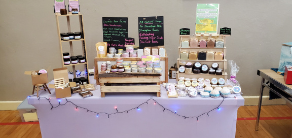 Christmas Craft Market