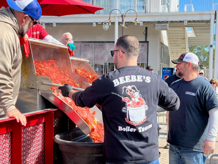 Orange Beach Seafood Festival and Car Show
