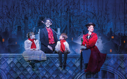 Mary Poppins