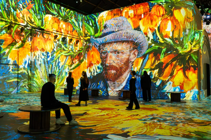 Dutch Masters, From Vermeer to Van Gogh