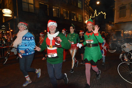 Santa Run Haarlem