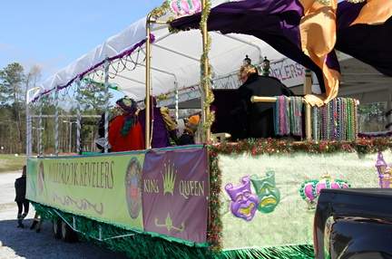 Millbrook Revelers Mardi Gras Festival and Parade – Millbrook