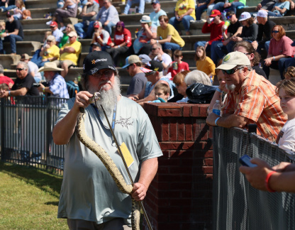 Opp Rattlesnake Rodeo