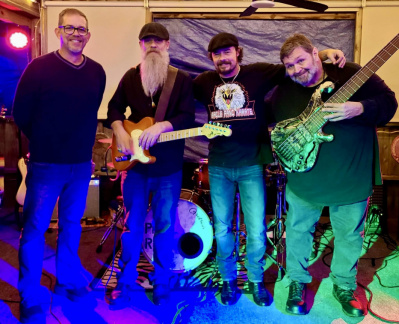 Rj Rigdon and the Primal Roots