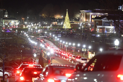 Christmas Drive