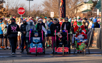 Merry Mitchmas 5K &amp; 10K