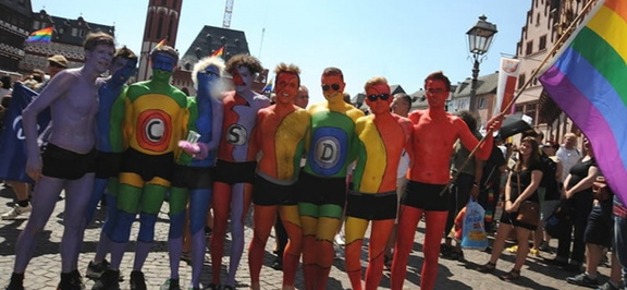 Frankfurt Gay Pride.v1