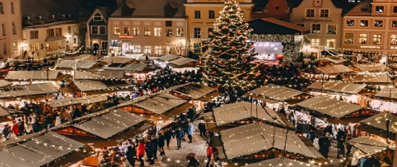 Artisan &amp; Maker Holiday Markets