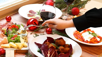The Christmas Dinner
