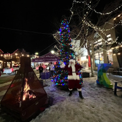 Christmas in Kensington