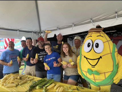 Eden Corn Festival