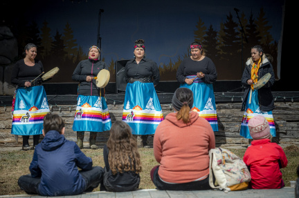 All Our Relations Winter Solstice Celebration