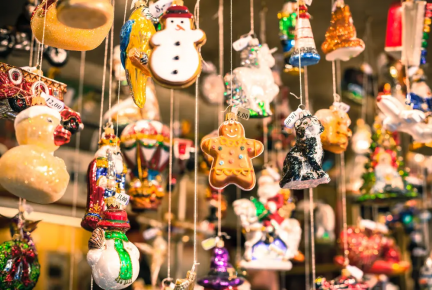 West Orchards Christmas Craft Fair