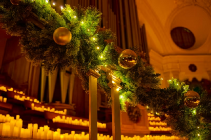 Wintertide - A Christmas Concert by Candlelight