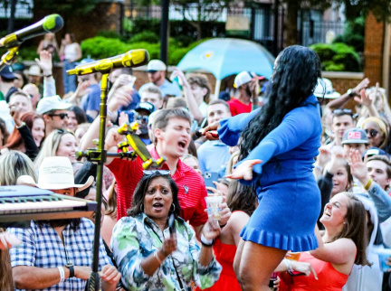 Midtown Beach Music Series