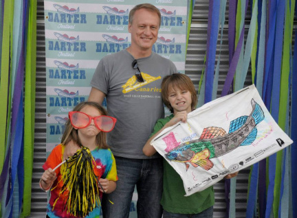 Darter Festival