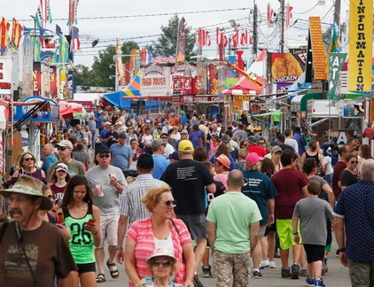 New Jersey State Fair