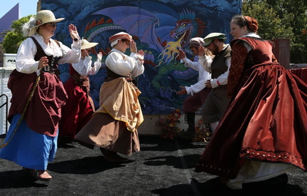 San Jose Renaissance Faire