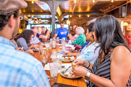 Savannah First Squares Culinary &amp; Cultural Walking Food Tour.v1