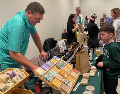 The Mayton Holiday Market