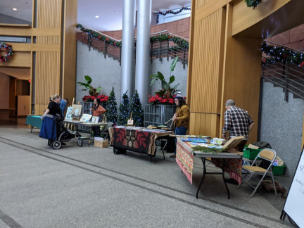Holiday Indigenous Art Market