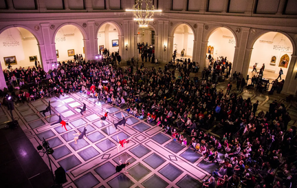 First Saturdays at The Brick