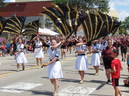 Hopkins Raspberry Festival