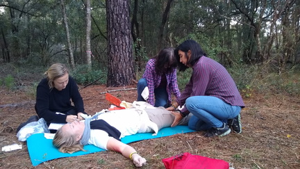 Solo Wilderness First Responder