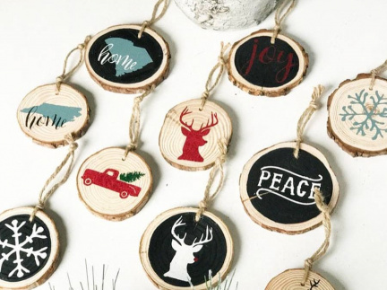 Holiday Ornaments