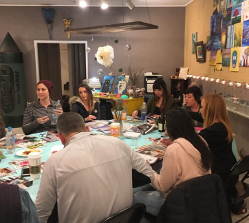 Vision Board Workshop