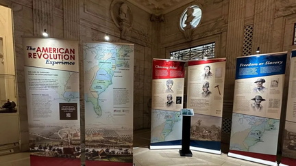 The American Revolution Experience
