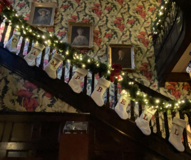 Campbell House Holidays