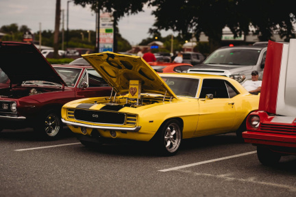 Smokey Fockers Car Show