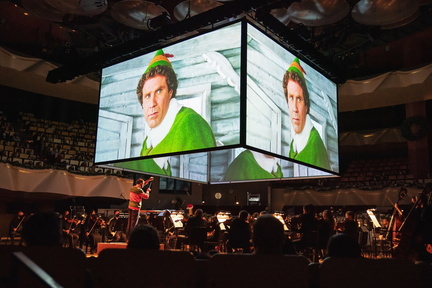 Elf in Concert