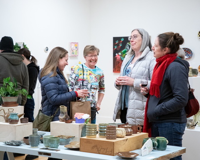 LUX Fellows Exhibition