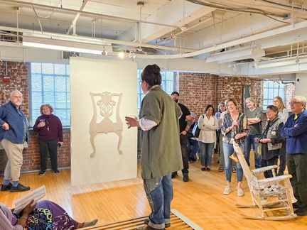 Find EventGoggleWorks 2024 End-of-Year Exhibitions