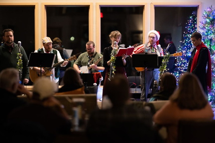 Holiday Concert - Haunting of Ebenezer