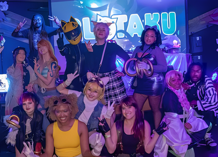 That Time I Got Reincarnated Into a Holiday Special W/ Glotaku (Detroit)