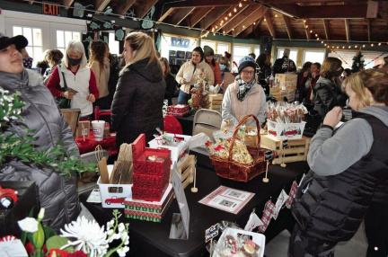 Narragansett Holiday Vendor Marketplace