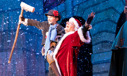 A Christmas Carol - Durham Performing Arts Center